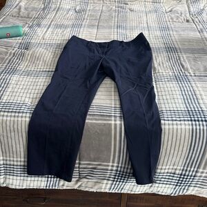 Ann Taylor Women's Navy Pants